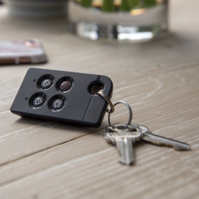 Manchester security key fob