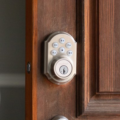Manchester security smartlock