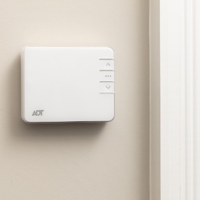 Manchester smart thermostat adt